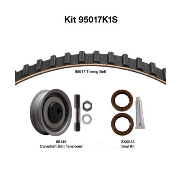 Dayco Timing Belt Kit 95017K1S