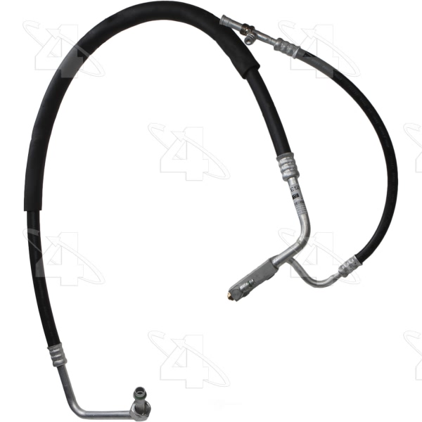 Four Seasons A C Discharge And Suction Line Hose Assembly 55313