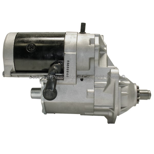 Quality-Built Starter Remanufactured 12151