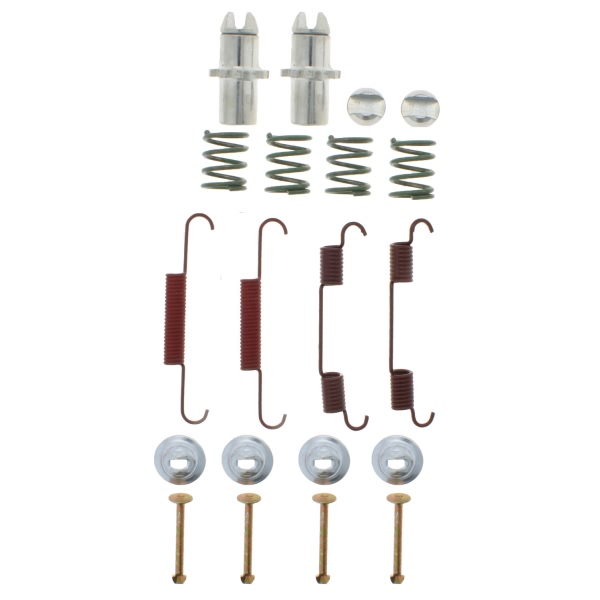 Centric Rear Parking Brake Hardware Kit 118.42023