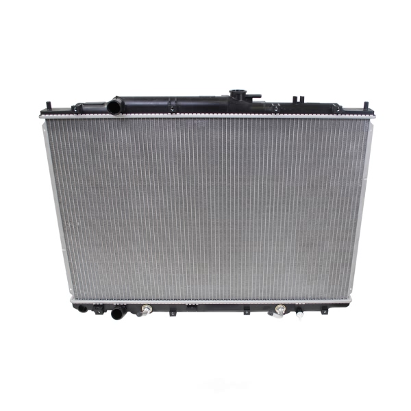 Denso Engine Coolant Radiator 221-3232