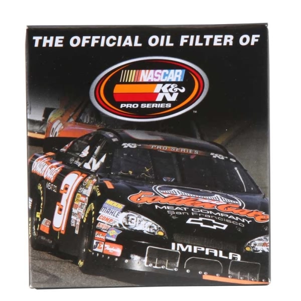 K&N Performance Silver™ Oil Filter PS-7014