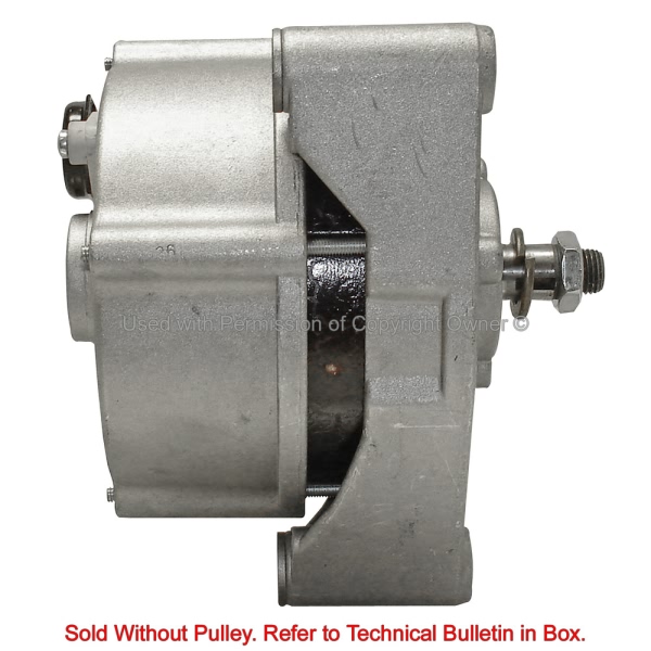 Quality-Built Alternator Remanufactured 13056