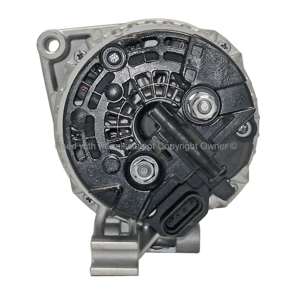 Quality-Built Alternator Remanufactured 11045