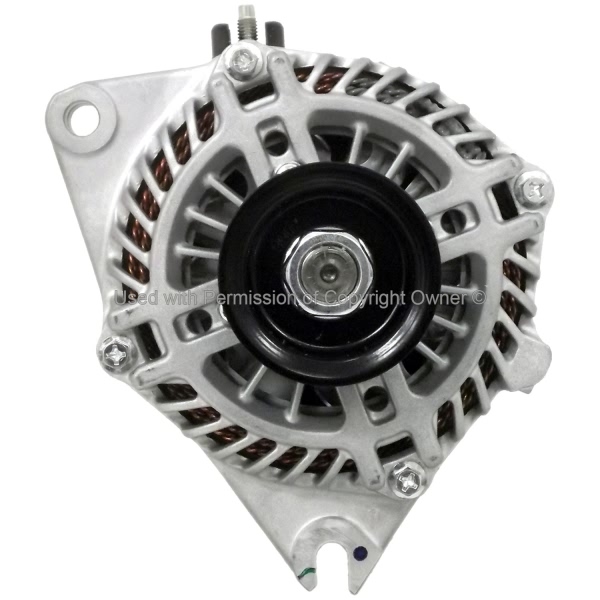 Quality-Built Alternator Remanufactured 10277