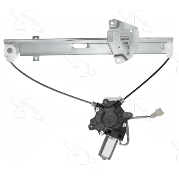 ACI Power Window Motor And Regulator Assembly 88950