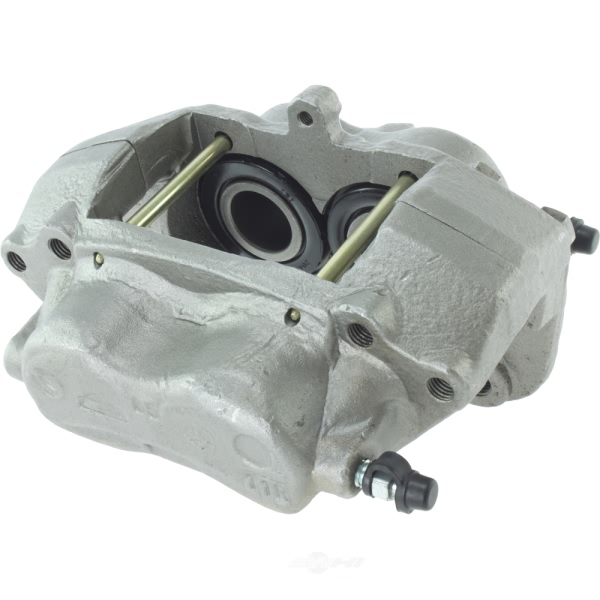 Centric Remanufactured Semi-Loaded Front Passenger Side Brake Caliper 141.35047