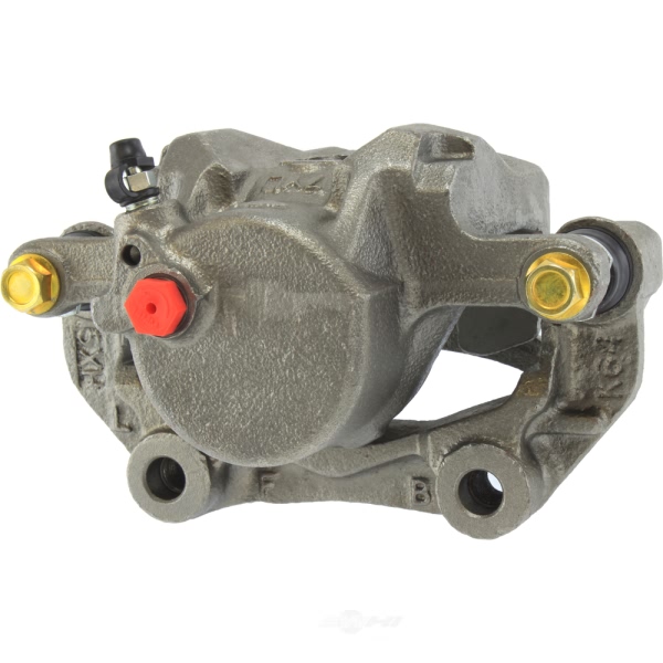 Centric Remanufactured Semi-Loaded Front Driver Side Brake Caliper 141.42026