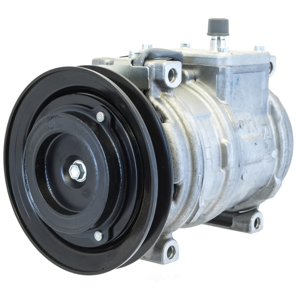 Denso New Compressor W/ Clutch 471-0265