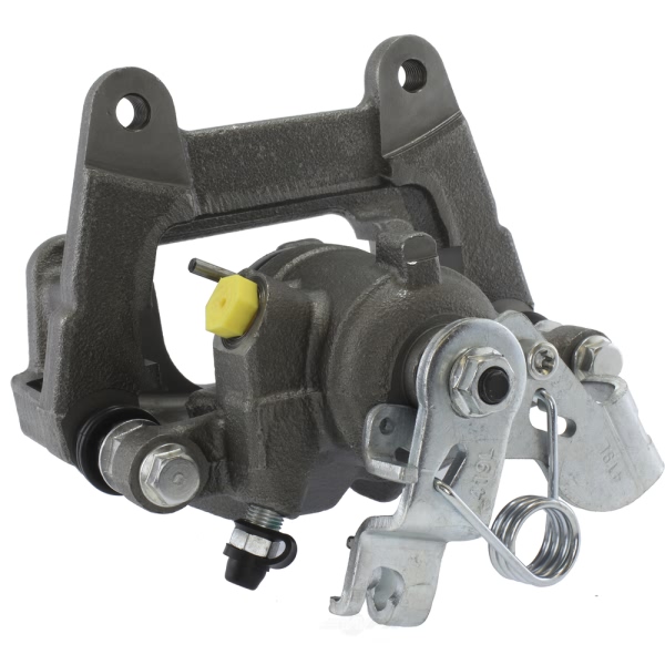 Centric Remanufactured Semi-Loaded Rear Driver Side Brake Caliper 141.33582