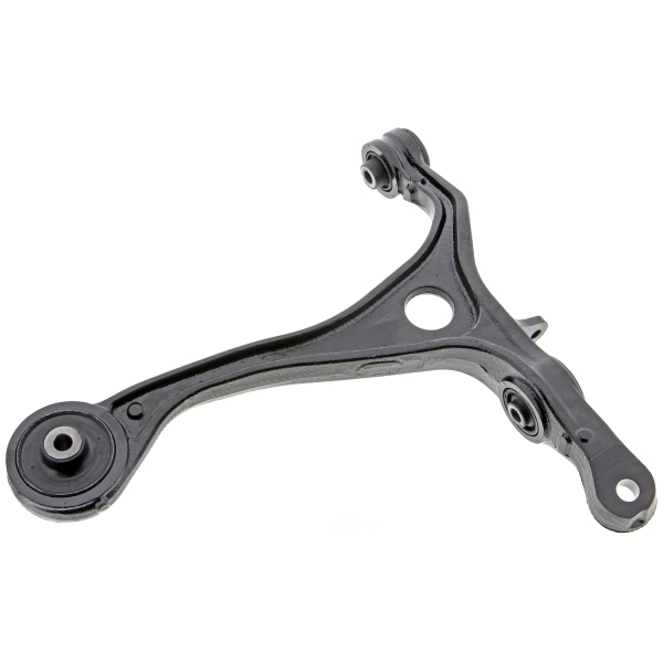 Mevotech Supreme Front Passenger Side Lower Non Adjustable Control Arm CMS20407