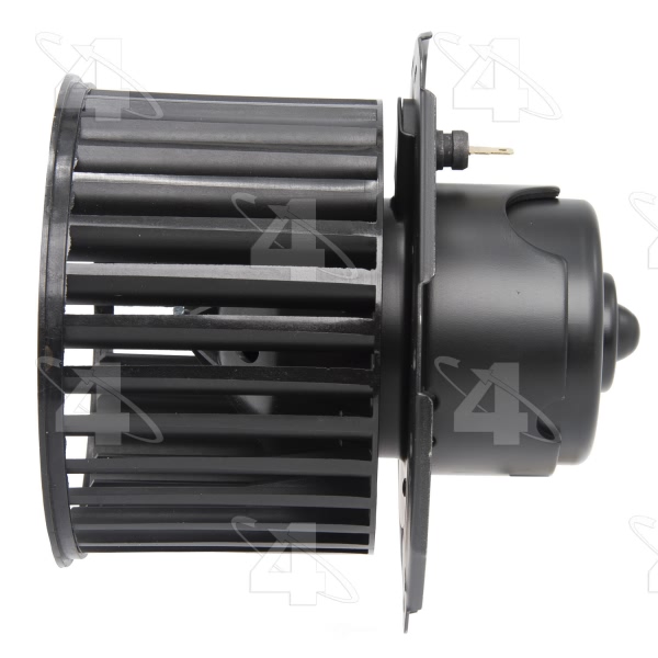 Four Seasons Hvac Blower Motor With Wheel 35337