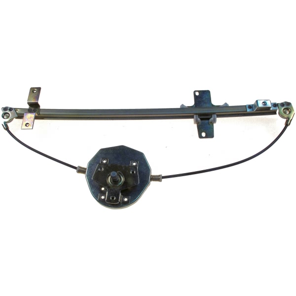 Dorman Rear Passenger Side Manual Window Regulator 749-793