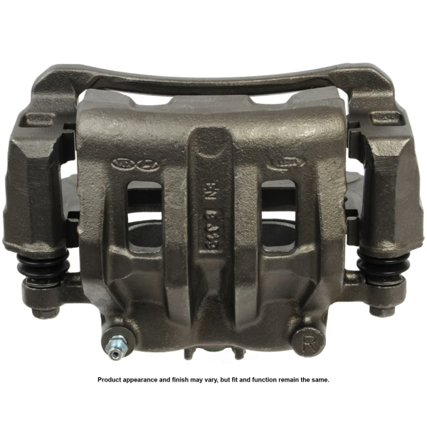 Cardone Reman Remanufactured Unloaded Caliper w/Bracket 19-B3344