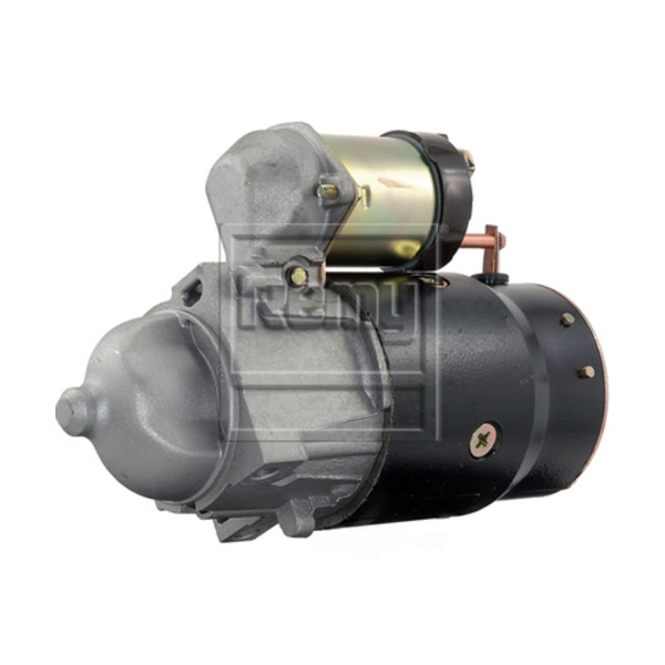 Remy Remanufactured Starter 28367