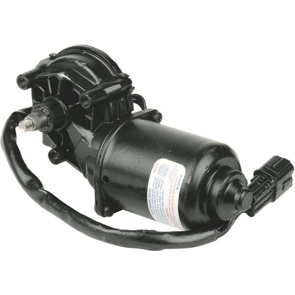 Cardone Reman Remanufactured Wiper Motor 43-2006