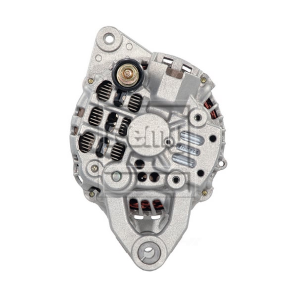 Remy Remanufactured Alternator 12019