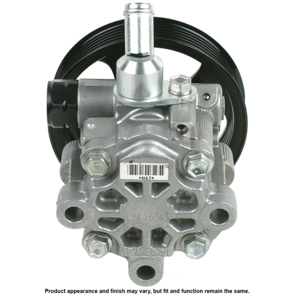Cardone Reman Remanufactured Power Steering Pump w/o Reservoir 21-5480