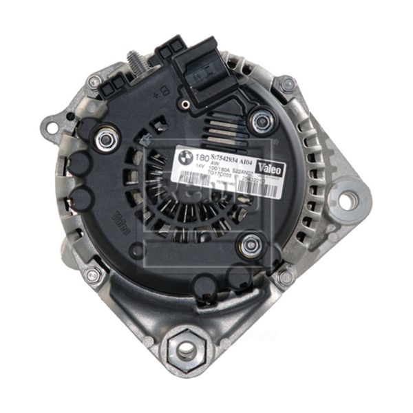 Remy Remanufactured Alternator 12895