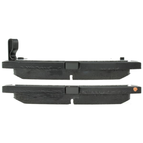 Centric Posi Quiet™ Ceramic Rear Disc Brake Pads 105.05800