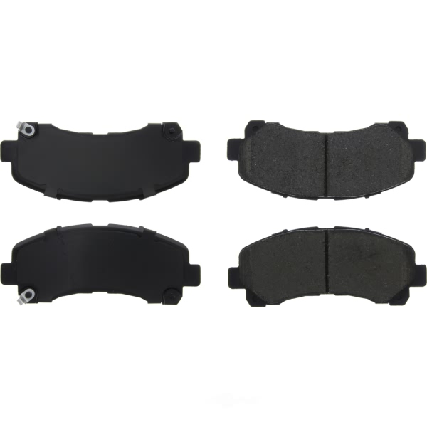 Centric Posi Quiet™ Ceramic Front Disc Brake Pads 105.16770