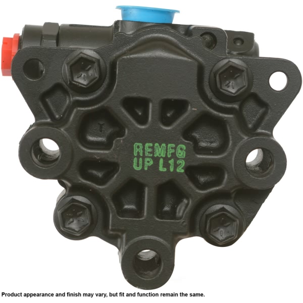 Cardone Reman Remanufactured Power Steering Pump w/o Reservoir 20-1035