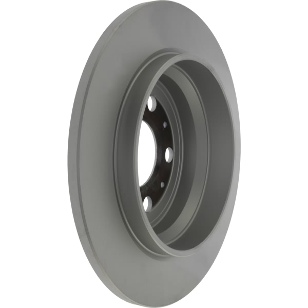 Centric GCX Plain 1-Piece Rear Brake Rotor 320.39025H