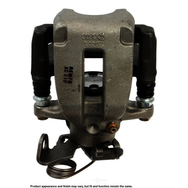 Cardone Reman Remanufactured Unloaded Caliper w/Bracket 19-B2721A