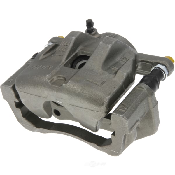 Centric Remanufactured Semi-Loaded Front Driver Side Brake Caliper 141.48132