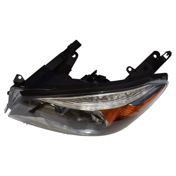 TYC Driver Side Replacement Headlight 20-6780-00