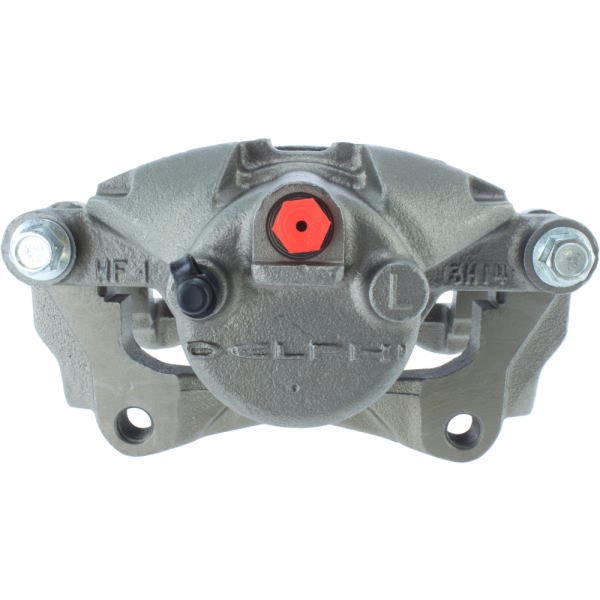 Centric Remanufactured Semi-Loaded Front Driver Side Brake Caliper 141.62134