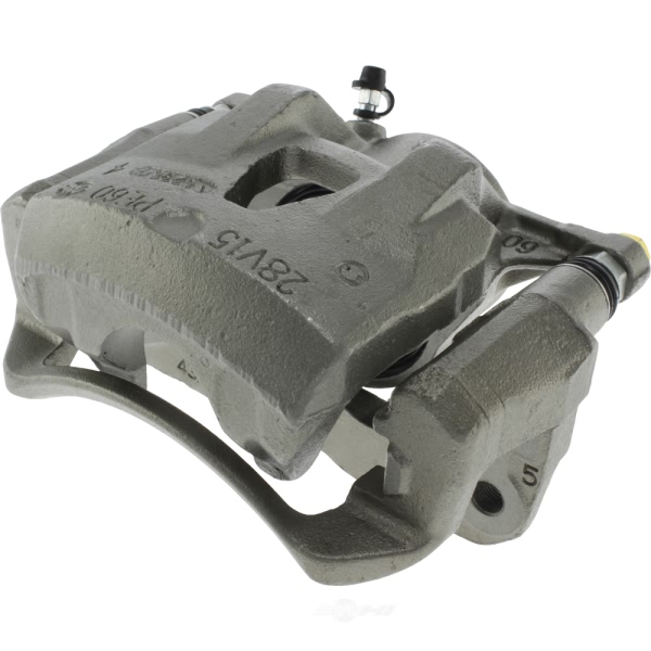 Centric Remanufactured Semi-Loaded Front Passenger Side Brake Caliper 141.44171