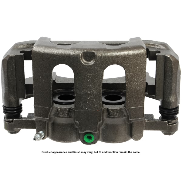 Cardone Reman Remanufactured Unloaded Caliper w/Bracket 18-B5214