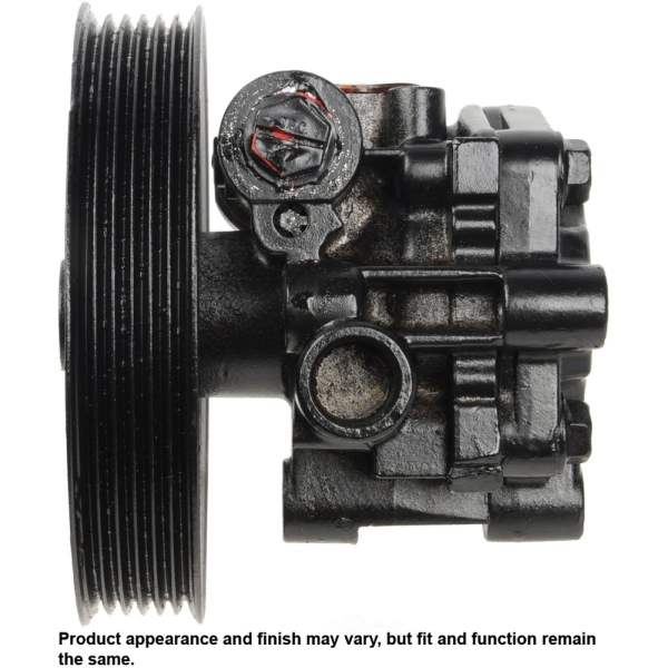 Cardone Reman Remanufactured Power Steering Pump w/o Reservoir 20-2401