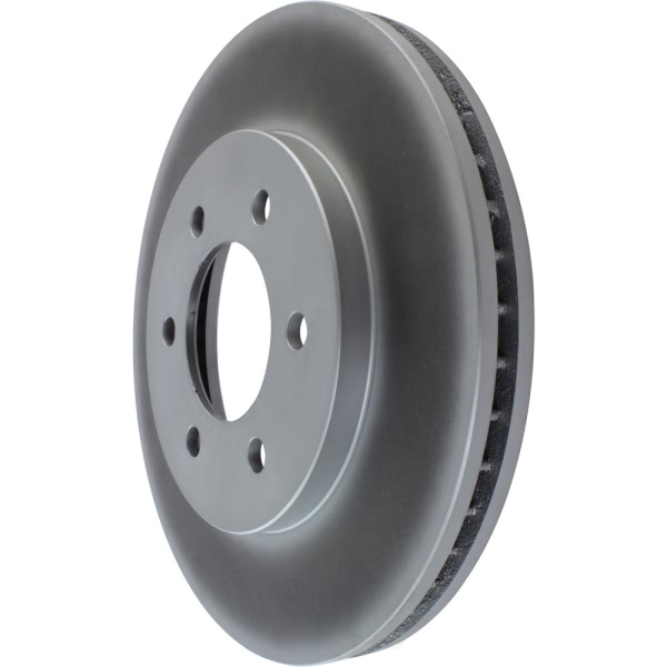 Centric GCX Rotor With Partial Coating 320.65097