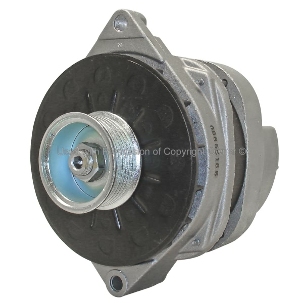 Quality-Built Alternator Remanufactured 8163610