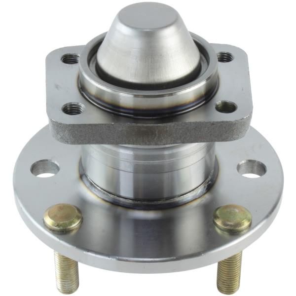 Centric C-Tek™ Rear Standard Non-Driven Wheel Bearing and Hub Assembly 405.48000E