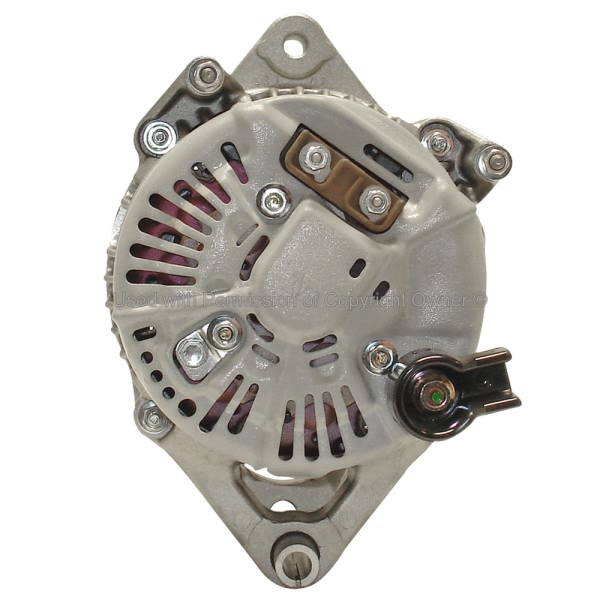 Quality-Built Alternator Remanufactured 13308