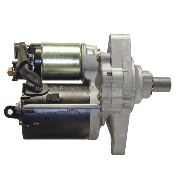 Quality-Built Starter Remanufactured 17742