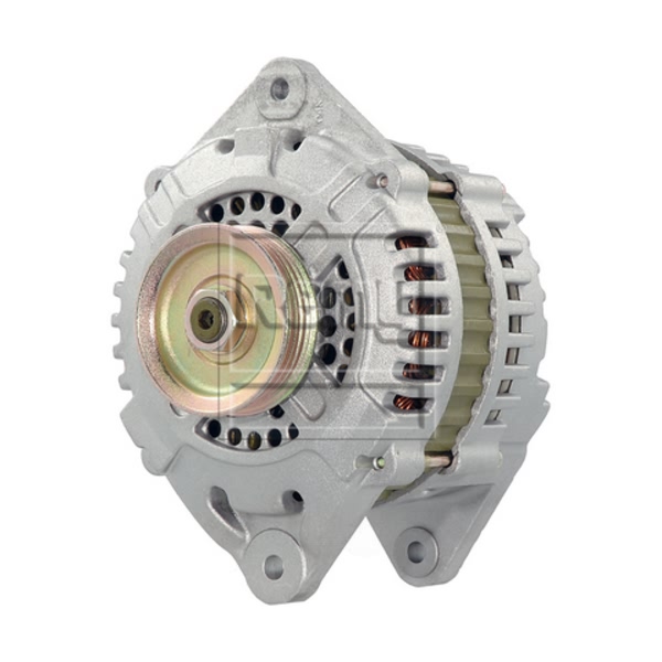 Remy Remanufactured Alternator 14661