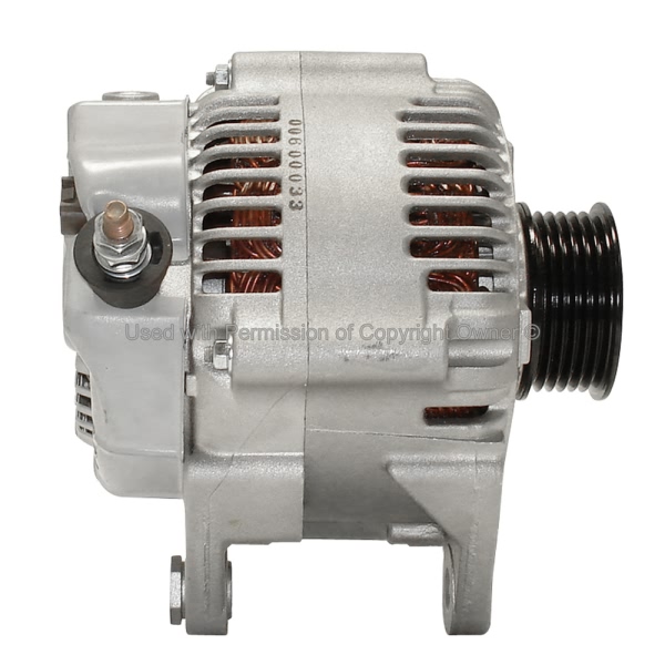 Quality-Built Alternator New 13873N