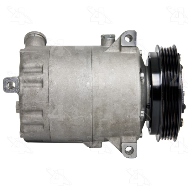 Four Seasons A C Compressor With Clutch 98563