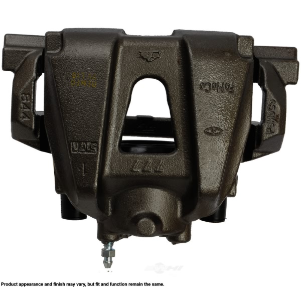 Cardone Reman Remanufactured Unloaded Caliper w/Bracket 19-B3444
