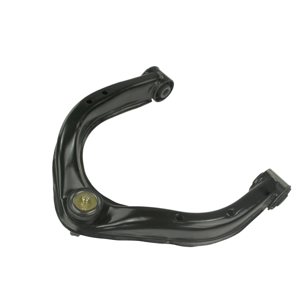 Mevotech Supreme Front Driver Side Upper Non Adjustable Control Arm And Ball Joint Assembly CMS30114