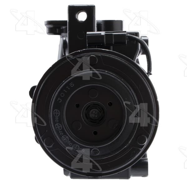 Four Seasons Remanufactured A C Compressor 157664