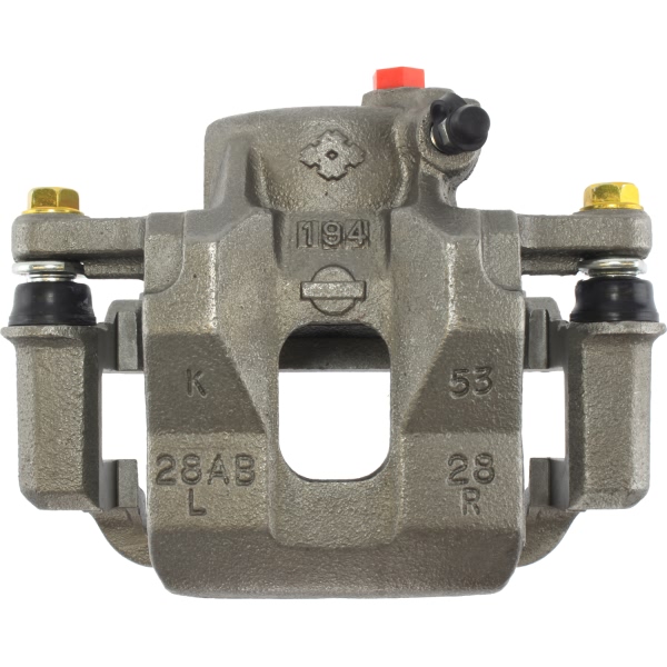 Centric Remanufactured Semi-Loaded Front Passenger Side Brake Caliper 141.42023