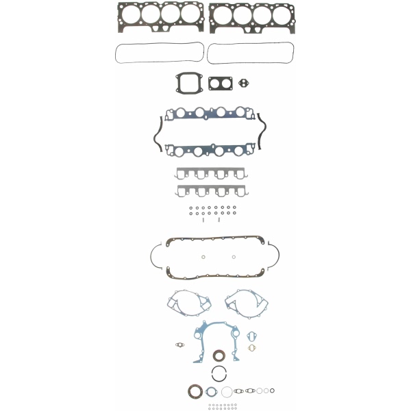 Sealed Power Engine Gasket Set 260-1452