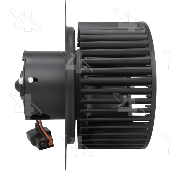 Four Seasons Hvac Blower Motor With Wheel 75891