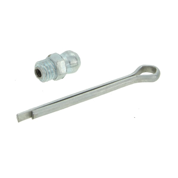 Centric Premium™ Front Outer Steering Tie Rod End 612.67001