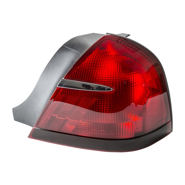 TYC Passenger Side Replacement Tail Light 11-5373-01